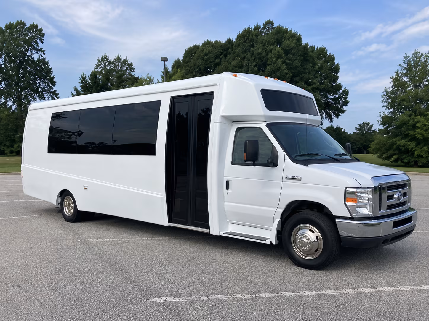 Los Angeles Party Bus Rental