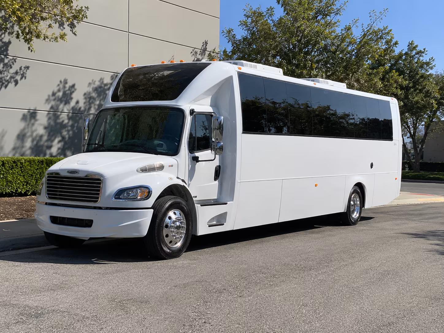 Los Angeles Sporting Event Transportation
