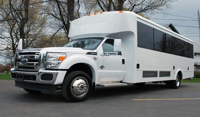Los Angeles 20 Passenger Party Bus