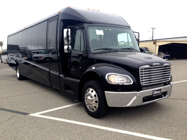 Los Angeles 22 Passenger Party Bus