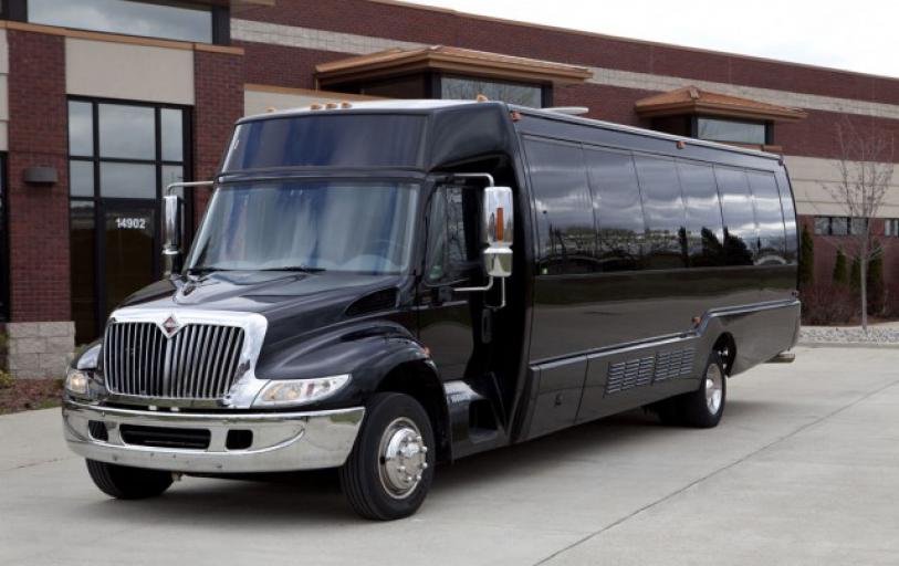 Los Angeles 35 Passenger Party Bus