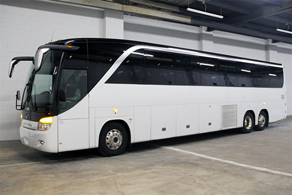 Los Angeles 36 Passenger Party Bus