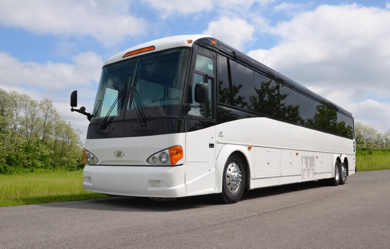 Los Angeles 40 Passenger Limo Bus