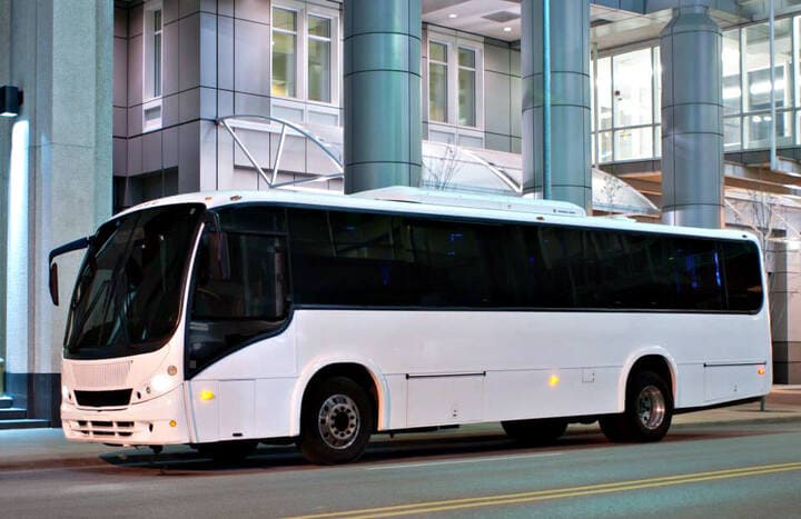 Los Angeles 50 Passenger Party Bus